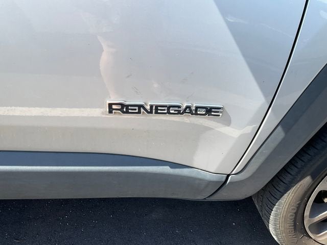 2018 Jeep Renegade Latitude FWD