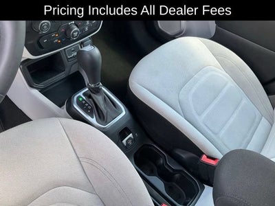 2018 Jeep Renegade Latitude FWD