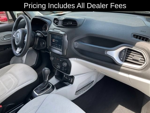 2018 Jeep Renegade Latitude FWD