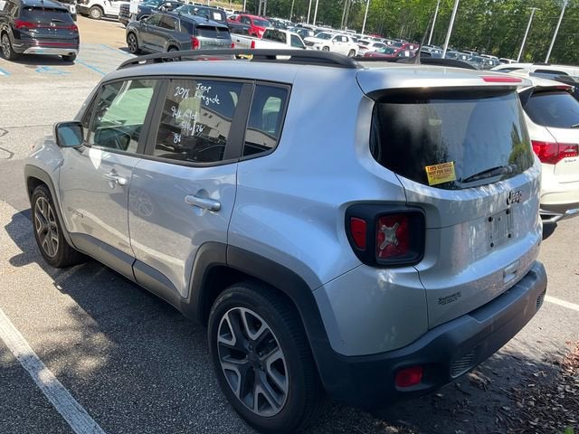 2018 Jeep Renegade Latitude FWD