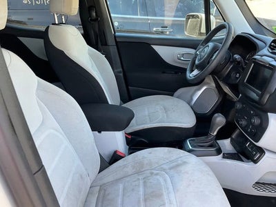 2018 Jeep Renegade Latitude FWD