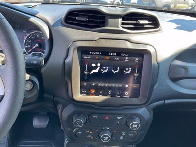 2023 Jeep Renegade Upland