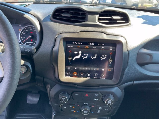 2023 Jeep Renegade Upland