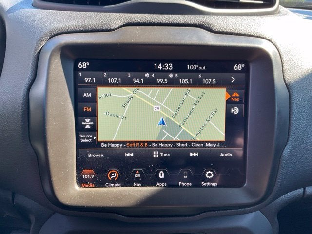 2023 Jeep Renegade Upland