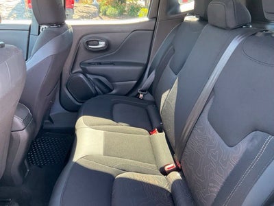 2023 Jeep Renegade Upland