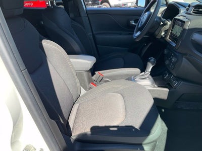 2023 Jeep Renegade Upland