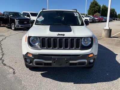 2023 Jeep Renegade Upland