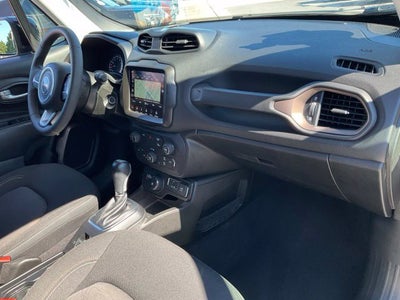 2023 Jeep Renegade Upland