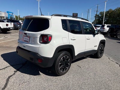 2023 Jeep Renegade Upland