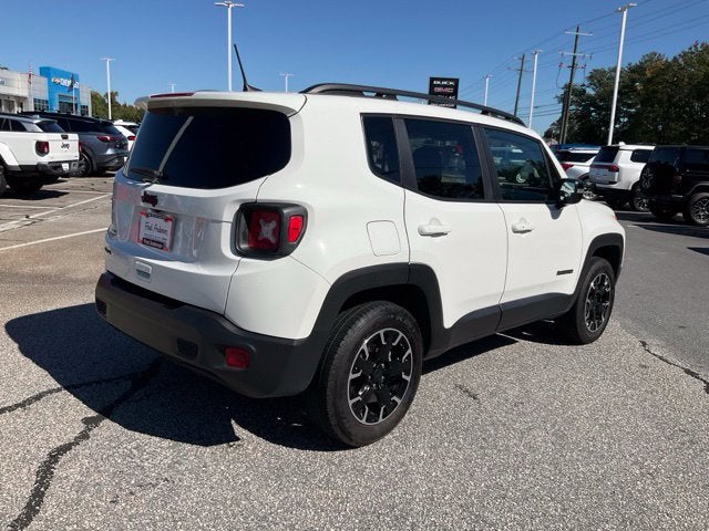 2023 Jeep Renegade Upland