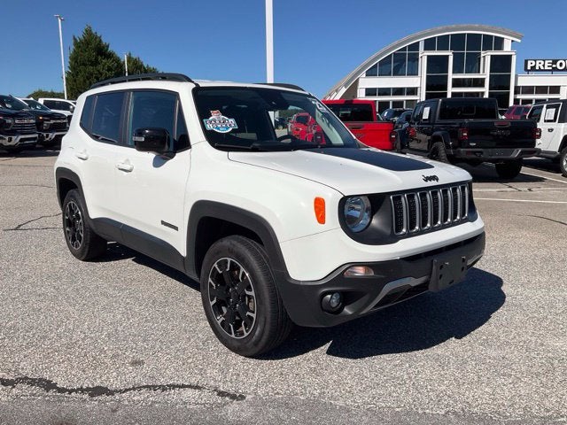 2023 Jeep Renegade Upland