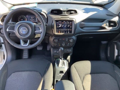 2023 Jeep Renegade Upland