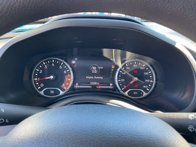 2023 Jeep Renegade Upland