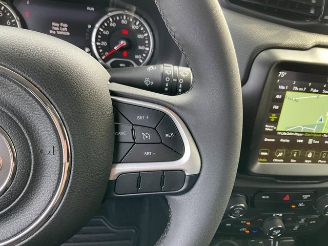 2023 Jeep Renegade Altitude