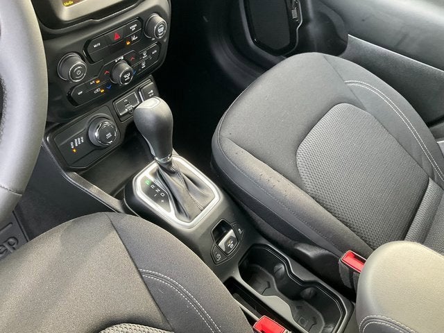 2023 Jeep Renegade Altitude