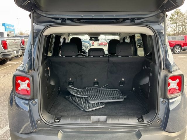 2023 Jeep Renegade Altitude