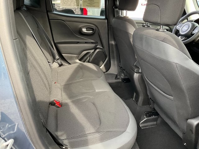 2023 Jeep Renegade Altitude