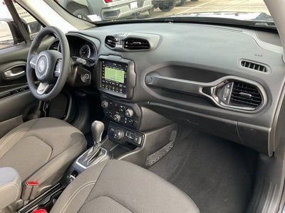 2023 Jeep Renegade Altitude