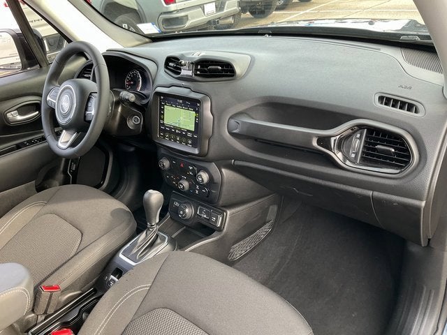 2023 Jeep Renegade Altitude