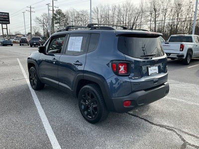 2023 Jeep Renegade Altitude