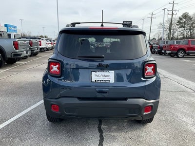 2023 Jeep Renegade Altitude