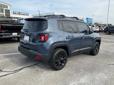 2023 Jeep Renegade Altitude