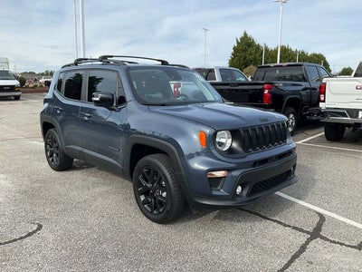 2023 Jeep Renegade Altitude