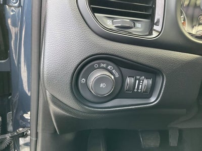 2023 Jeep Renegade Altitude