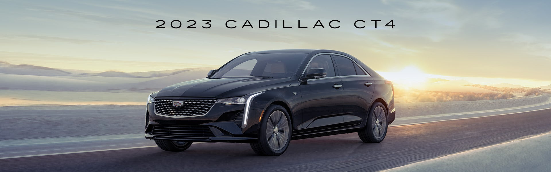 2023 Cadillac CT4 in Greer SC