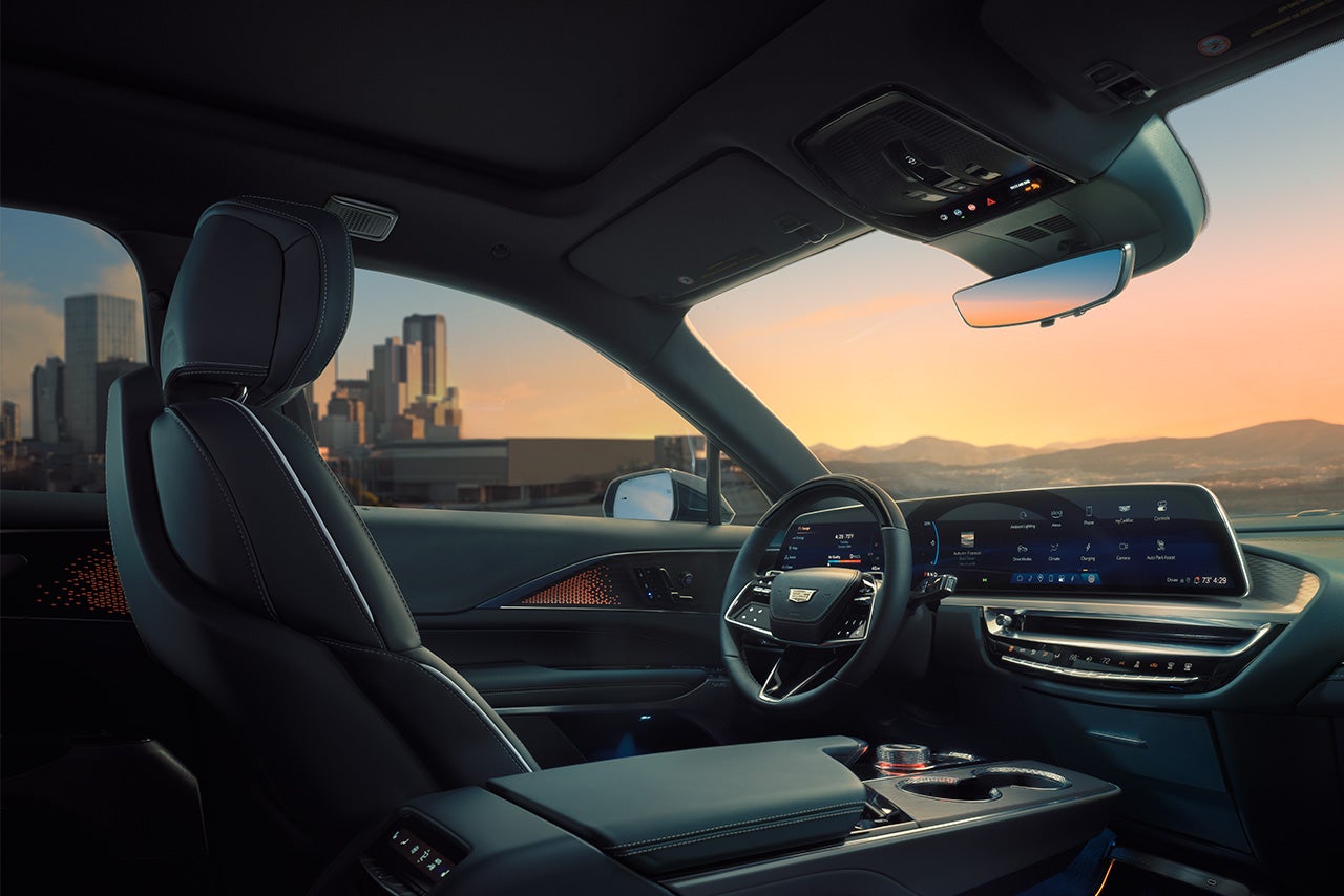 Fred Anderson Cadillac in Greer SC