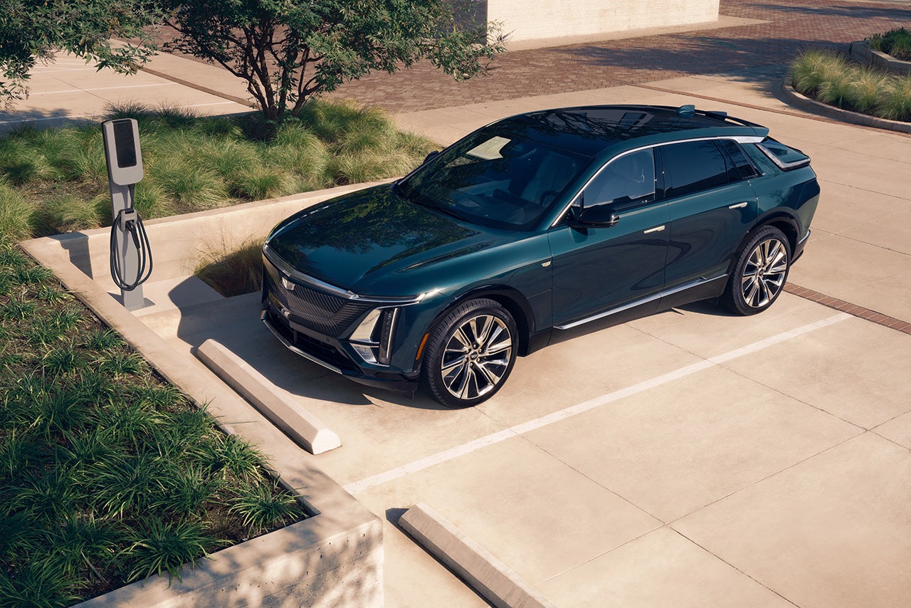 Fred Anderson Cadillac in Greer SC