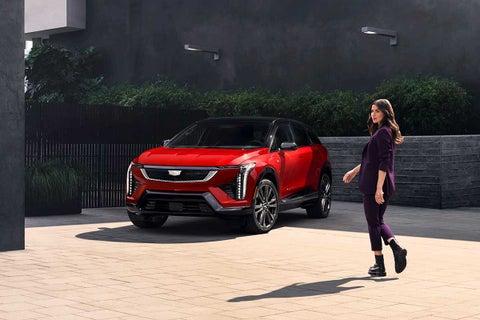 Fred Anderson Cadillac in Greer SC