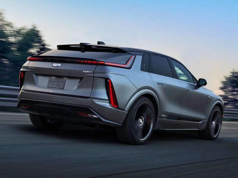 Fred Anderson Cadillac in Greer SC