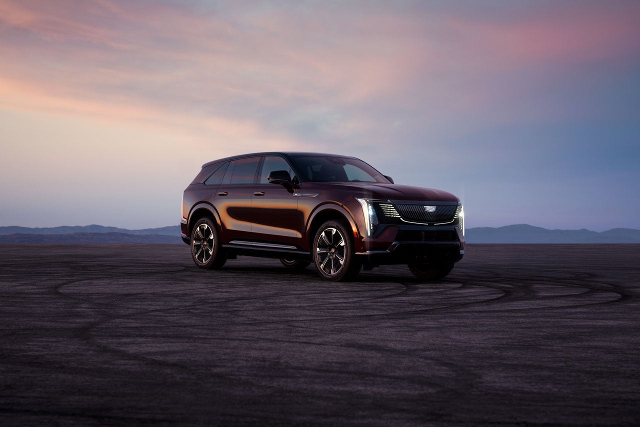 Fred Anderson Cadillac in Greer SC