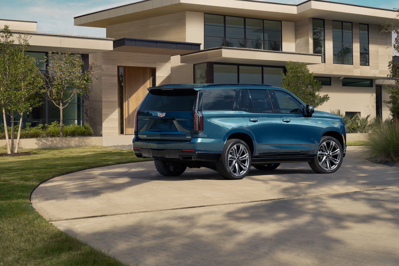 Fred Anderson Cadillac in Greer SC