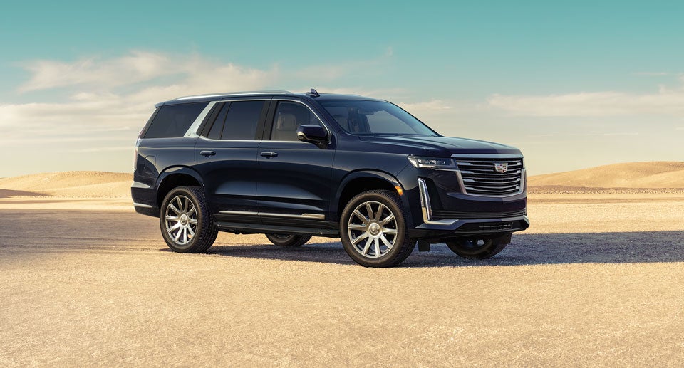 Fred Anderson Cadillac in Greer SC