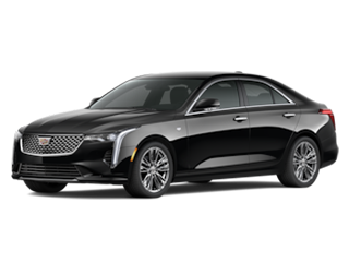 Cadillac CT4 - Fred Anderson Cadillac in Greer SC
