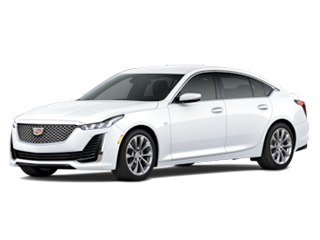 Cadillac CT5 - Fred Anderson Cadillac in Greer SC
