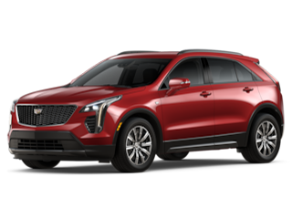 Cadillac XT4 - Fred Anderson Cadillac in Greer SC