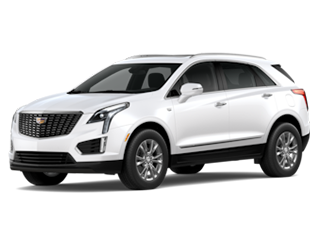 Cadillac XT5 - Fred Anderson Cadillac in Greer SC