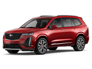 Cadillac XT6 - Fred Anderson Cadillac in Greer SC