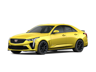 Cadillac CT4 - Fred Anderson Cadillac in Greer SC