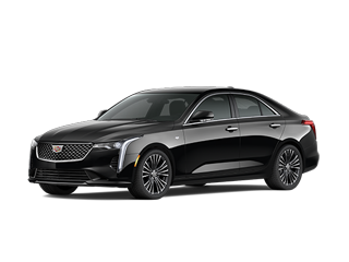 Cadillac CT4 - Fred Anderson Cadillac in Greer SC