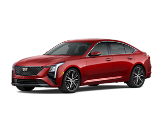 Cadillac CT5 - Fred Anderson Cadillac in Greer SC