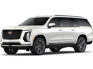 Cadillac Escalade ESV - Fred Anderson Cadillac in Greer SC