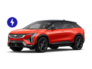 OPTIQ - Fred Anderson Cadillac in Greer SC