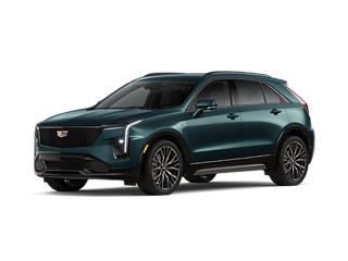 Cadillac XT4 - Fred Anderson Cadillac in Greer SC