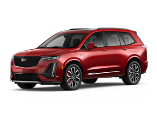 Cadillac XT6 - Fred Anderson Cadillac in Greer SC