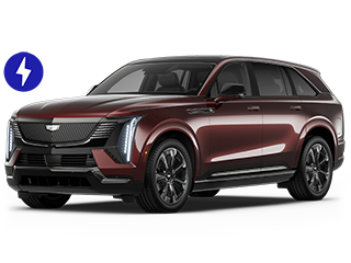 Escalade IQ - Fred Anderson Cadillac in Greer SC