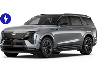 Escalade IQL - Fred Anderson Cadillac in Greer SC